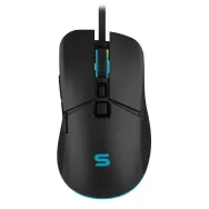 Mouse gaming serioux kayel senzor sunplus 199 800-6400 dpi switch Serioux - 1