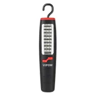 Lampa atelier 24smd+7led alim. auto si retea Vipow - 1