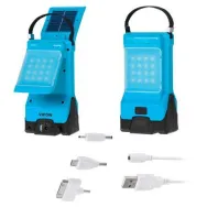 Lampa camping 2x16smd 200lm Vipow - 1