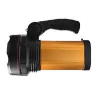 Lanterna 10w aluminiu cu acumulator 2x 18650 TED Electric - 1