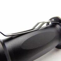 Lanterna 12w aluminiu cu acumulator 2x 18650 TED Electric - 1