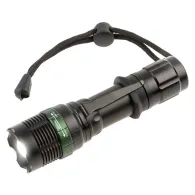 Lanterna 5w aluminiu cu acumulator 18650 TED Electric - 1