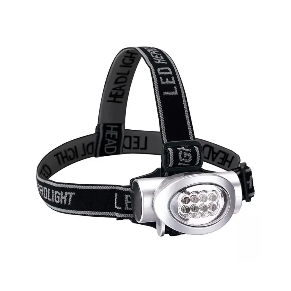 Lanterna frunte 8 leduri sencor Sencor - 1