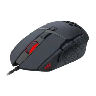 Mouse gaming serioux tobis senzor sunplus 192 1000-6400 dpi switch Serioux - 1