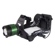 Lanterna frontala cree t6 hydra esperanza Esperanza - 1