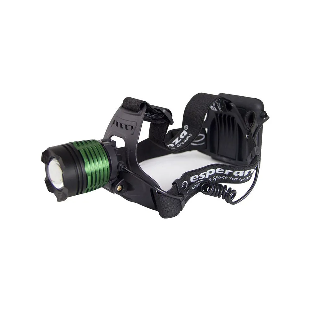 Lanterna frontala cree t6 hydra esperanza Esperanza - 1