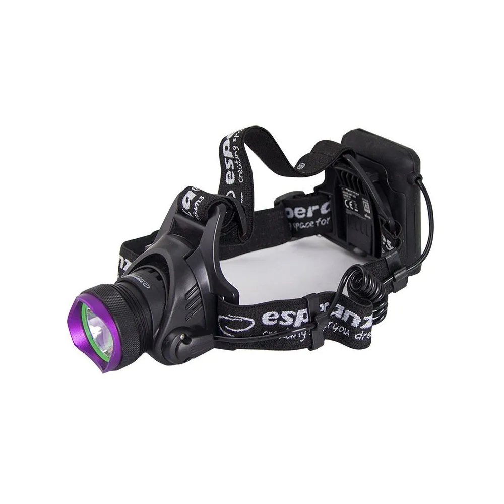 Lanterna frontala cree t6 camelo esperanza Esperanza - 1