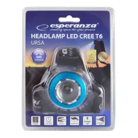 Lanterna frontala cree t6 draco esperanza Esperanza - 1