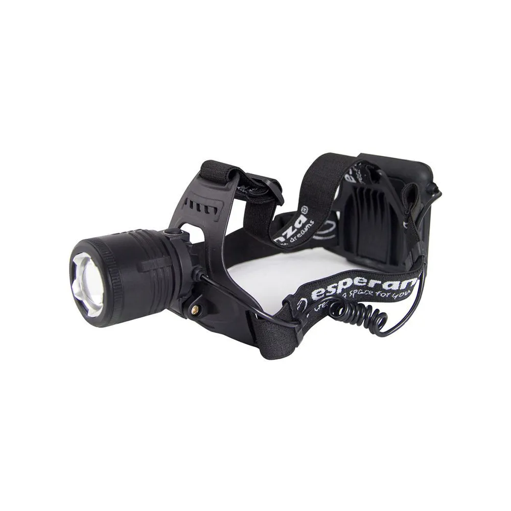 Lanterna frontala cree t6 ursa esperanza Esperanza - 1