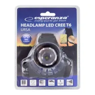 Lanterna frontala cree t6 ursa esperanza Esperanza - 1