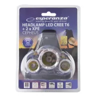 Lanterna frontala cree t6 cepheus esperanza Esperanza - 1