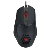 Mouse gaming serioux tobis senzor sunplus 192 1000-6400 dpi switch Serioux - 1