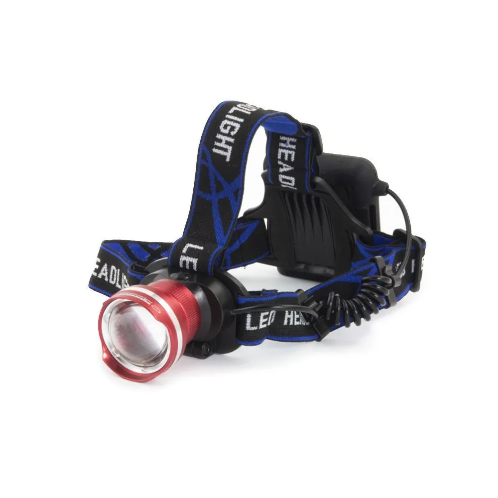 Lanterna frunte led cree t6 procyon esperanza Esperanza - 1