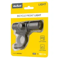 Far bicicleta led 3w rebel Rebel - 1