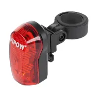 Lumina spate bicicleta Vipow - 1