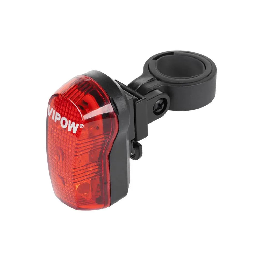 Lumina spate bicicleta Vipow - 1