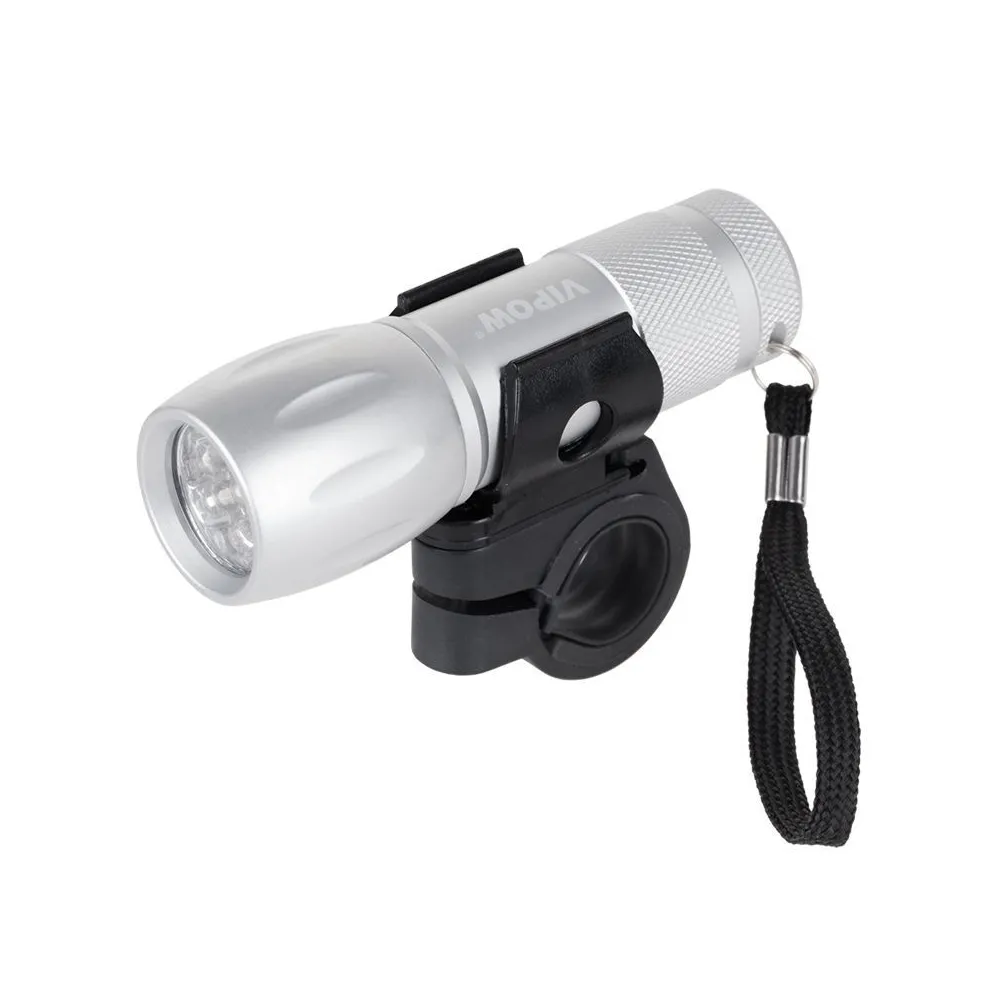 Lumina fata bicicleta Vipow - 1