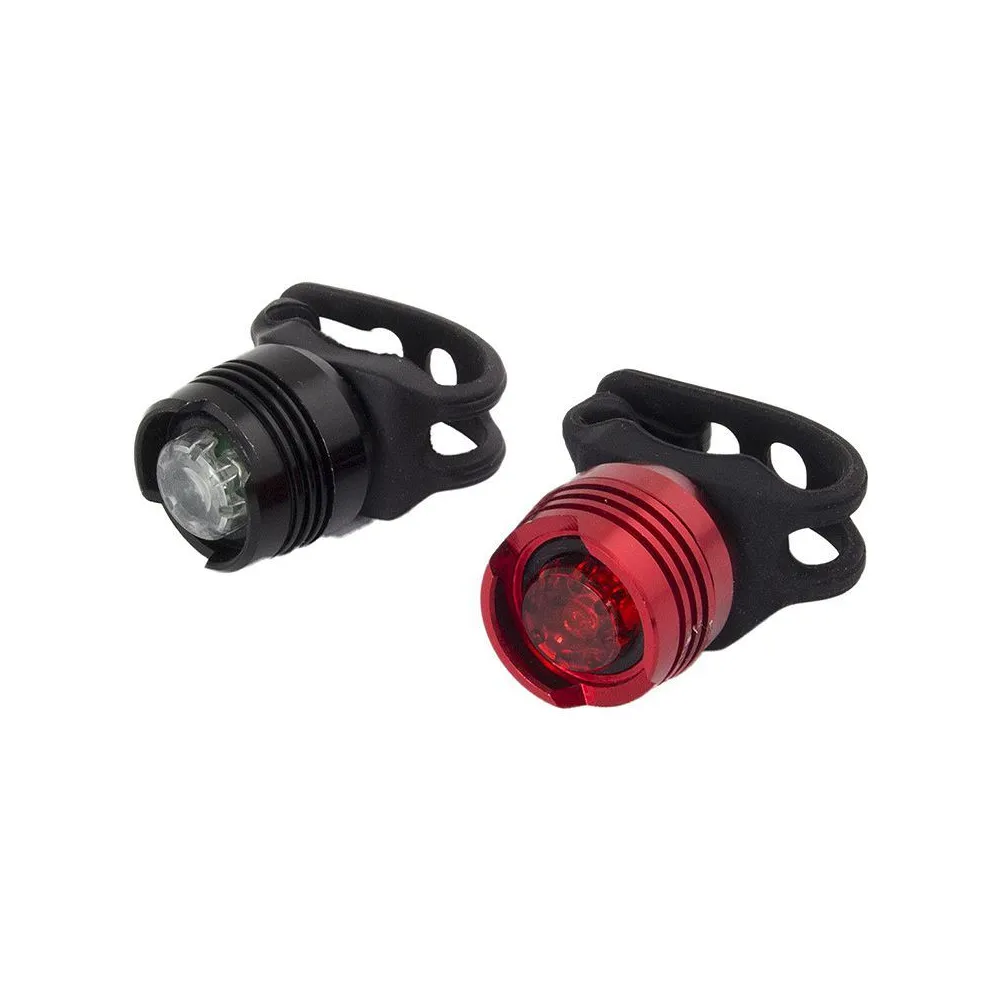 Set lumini bicicleta acrux esperanza Esperanza - 1