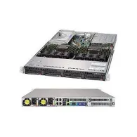 1u ultra 4 hot-swap 3.5 drive bays w/ 2 xeon Supermicro - 1