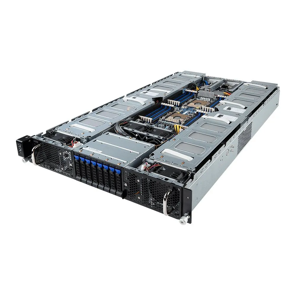 Gigabyte rack server g291-280 2nd gen. intel xeon scalable and Gigabyte - 1