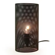 Veioza 25 w e14 metal negru platinet Platinet - 1