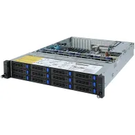 Gigabyte rack server r272-z30 single amd epyc 7002/7003 16 x Gigabyte - 1