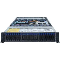 Gigabyte rack server r262-za0 (rev. 100) amd epyc™ 7002 server Gigabyte - 1