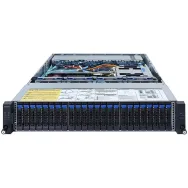 Gigabyte rack server r262-za0 (rev. 100) amd epyc™ 7002 server Gigabyte - 1