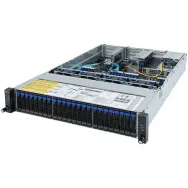 Gigabyte rack server r282-z91 dual amd epyc 7002/7003 32 x Gigabyte - 1