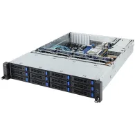 Gigabyte rack server r271-z00 amd epyc 7001 8 x dimms Gigabyte - 1