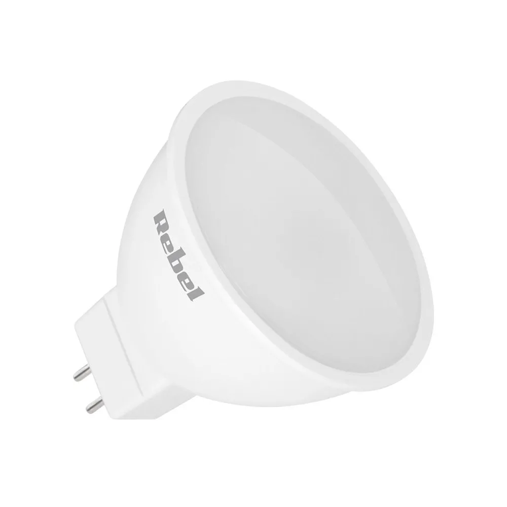 Bec led 7w mr16 4000k 230v rebel Rebel - 1