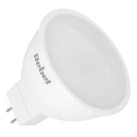 Bec led mr16 6w 3000k 12v rebel Rebel - 1