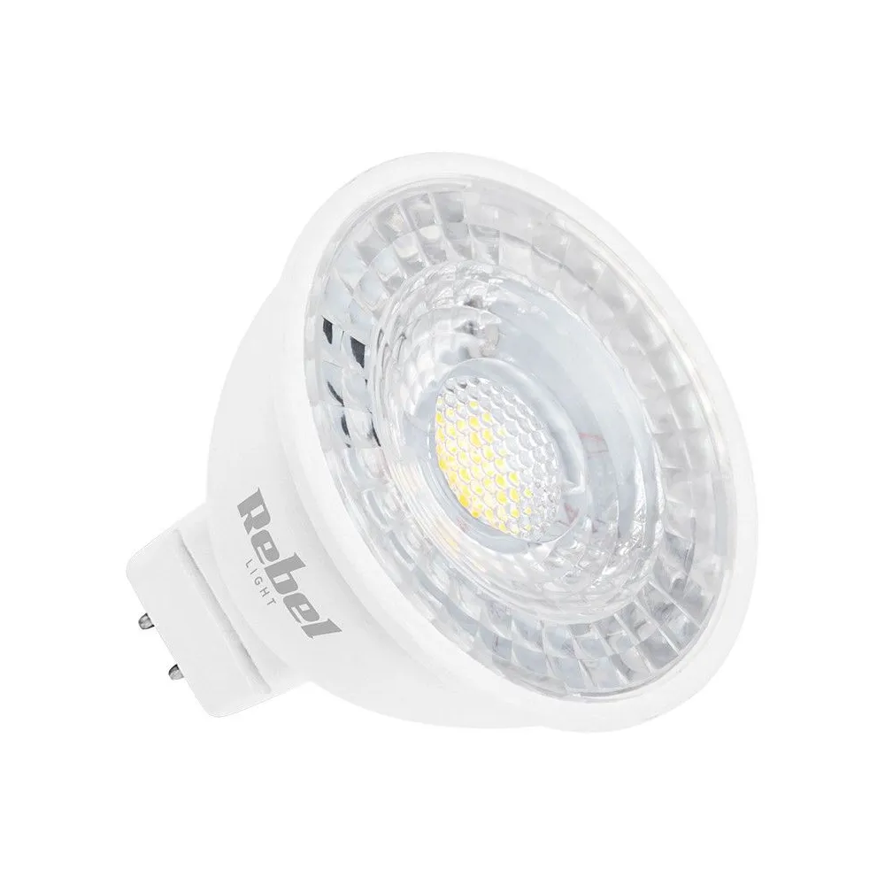 Bec led mr16 6w 4000k 230v rebel Rebel - 1