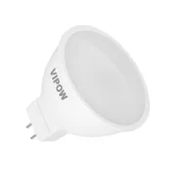 Bec led 7w mr16 3000k 12v Vipow - 1