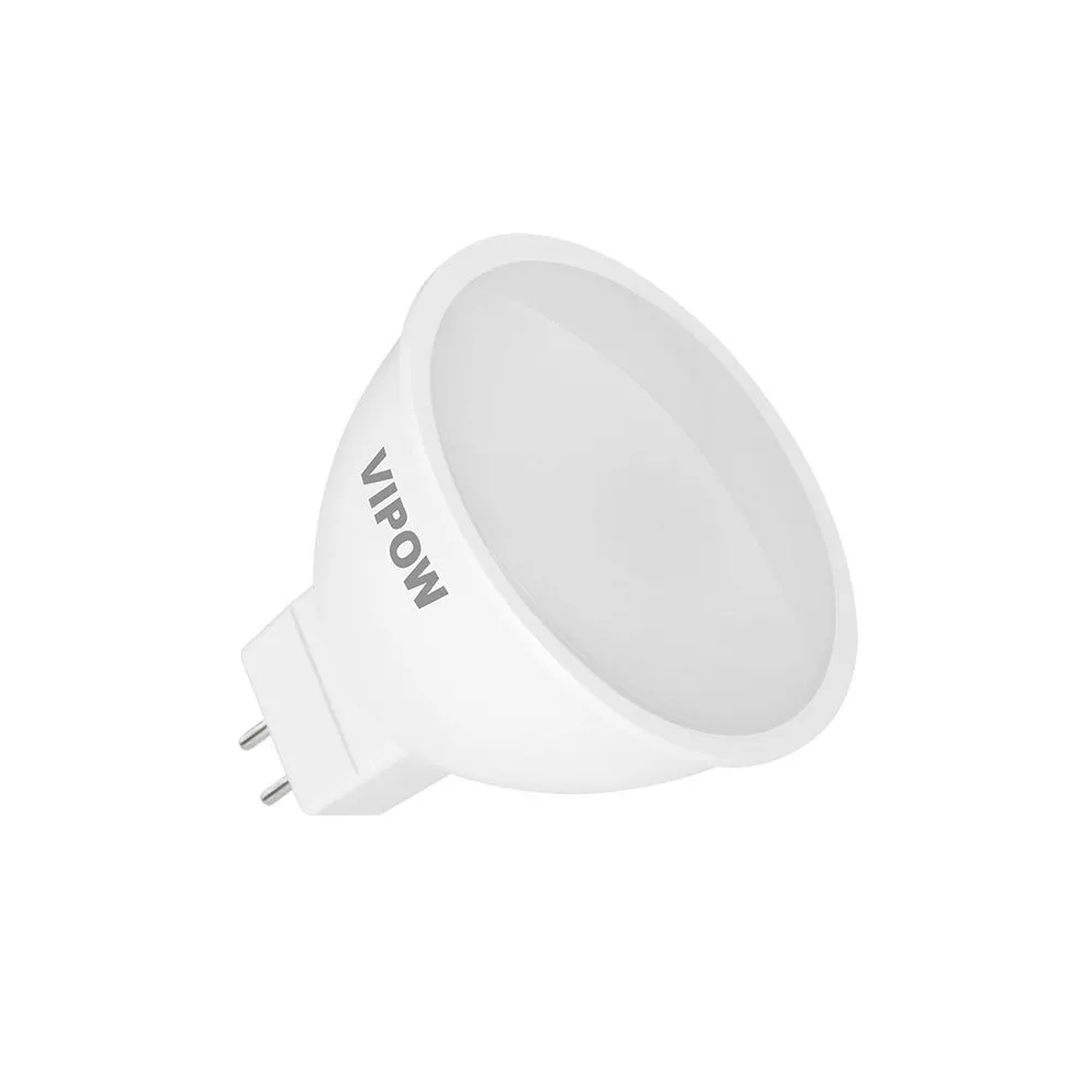 Bec led 7w mr16 3000k 12v Vipow - 1