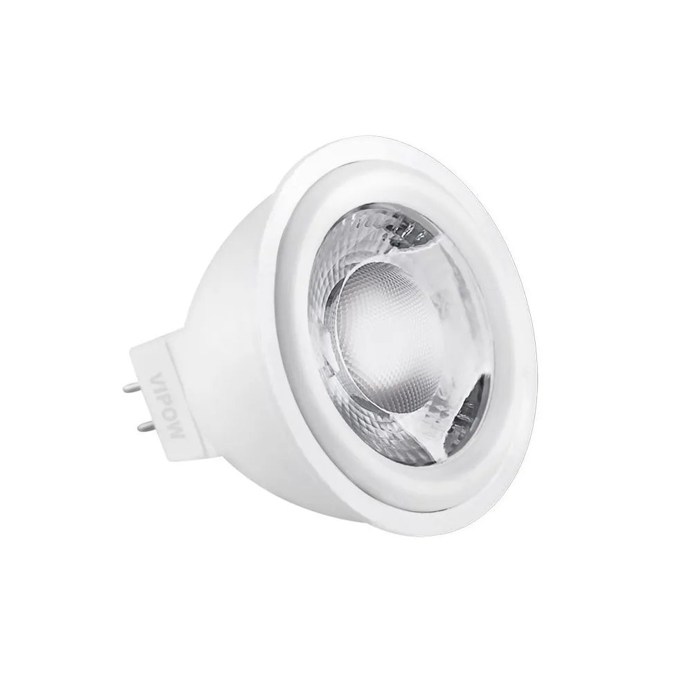 Bec led 7w mr16 3000k 12v vipow Vipow - 1
