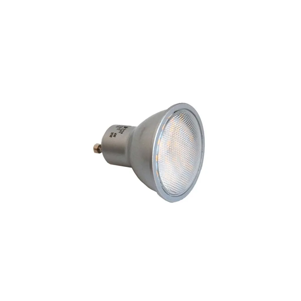 Led gu10 smd2835 24led alb cald  - 1