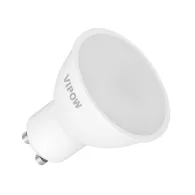 Bec led 8w gu10 3000k 230v  - 1