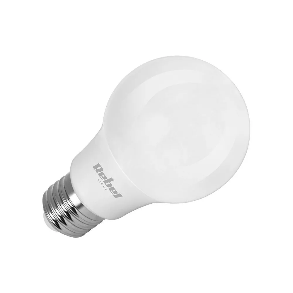 Bec led a60 9w e27 4000k 230v rebel Rebel - 1