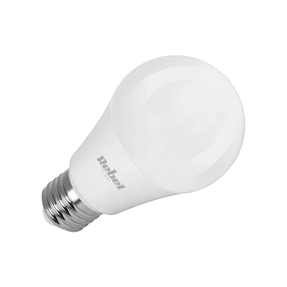 Bec led a60 11w e27 3000k 230v rebel Rebel - 1