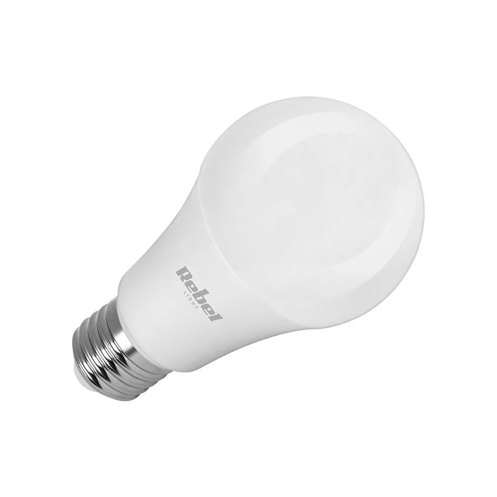 Bec led a60 15w e27 6500k 230v rebel Rebel - 1