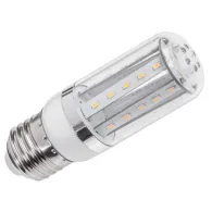 Bec led 34x5050 4.5w e27 alb cald Vipow - 1