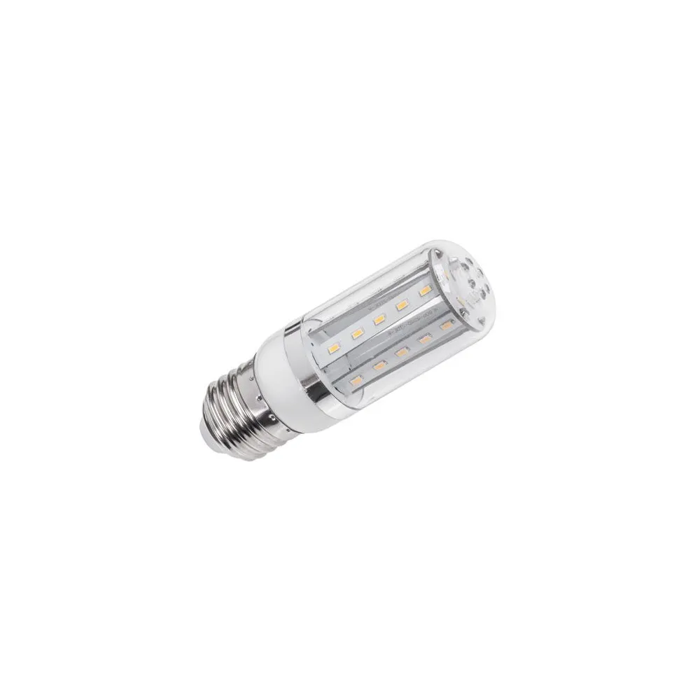 Bec led 34x5050 4.5w e27 alb cald Vipow - 1