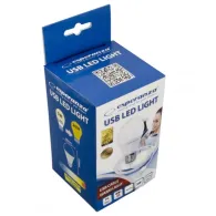 Bec led e27 5w cu usb esperanza Esperanza - 1