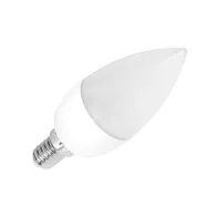 Bec led lumanare 6w e14 3000k 230v  - 1