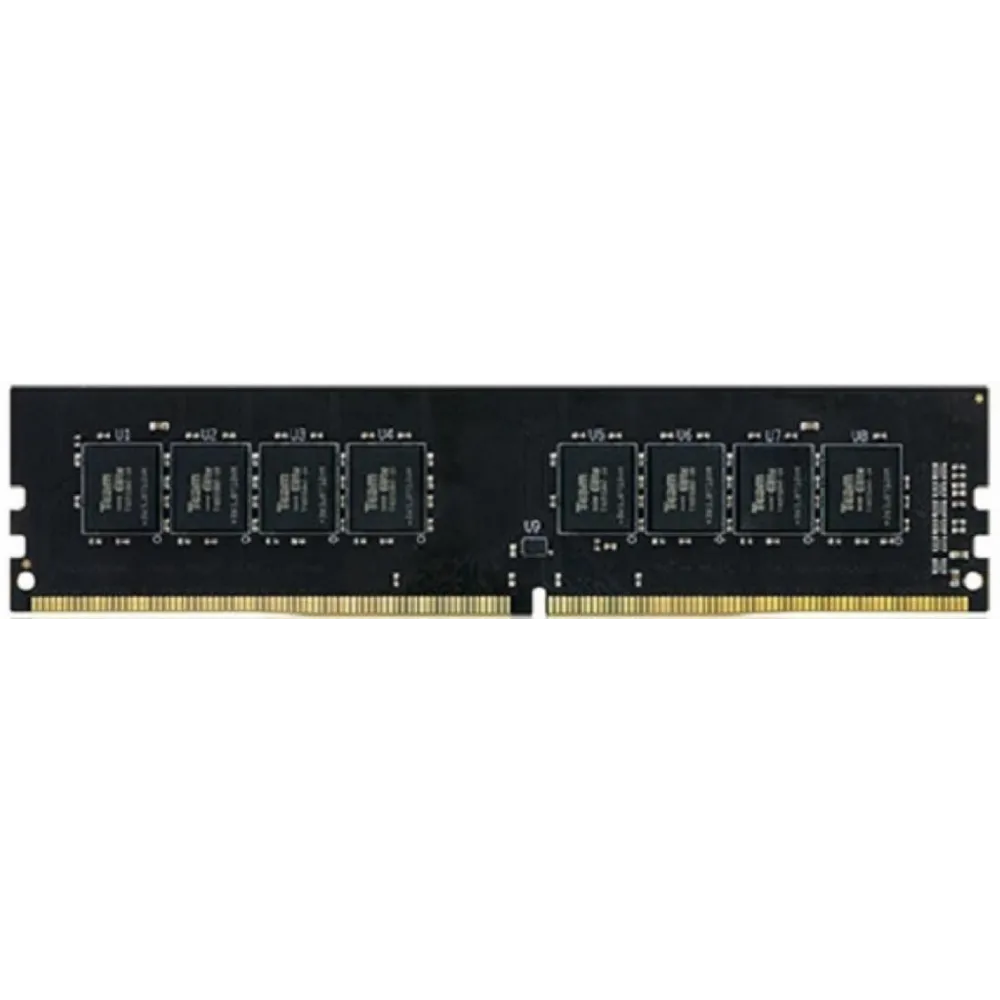 Memorie RAM Teamgroup   8GB  DDR4  2400mhz Teamgroup - 1