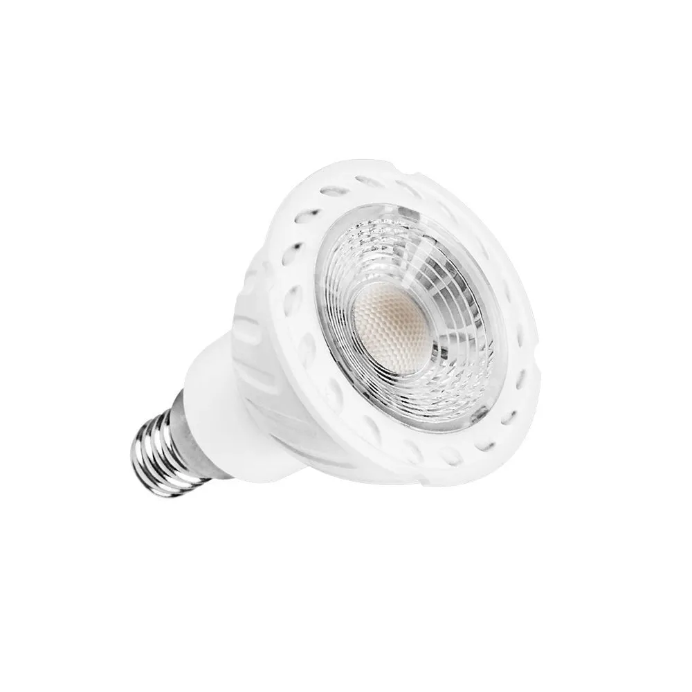 Bec led cob 5w e14 3000k 230v vipow Vipow - 1