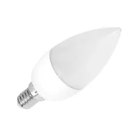 Bec led 5w e14 lumanare 3000k 230v vipow Vipow - 1