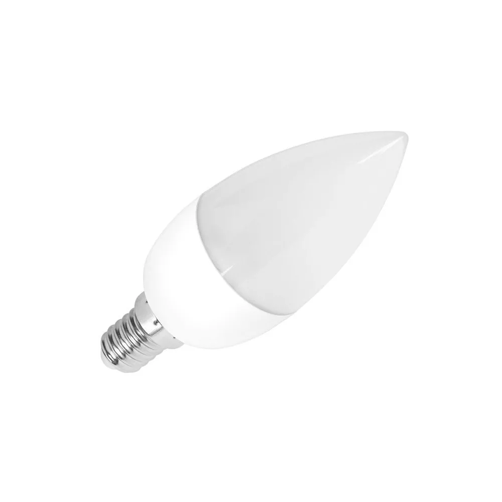 Bec led 5w e14 lumanare 3000k 230v vipow Vipow - 1