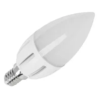 Bec led lumanare e14 6w 3000k dimabil Vipow - 1